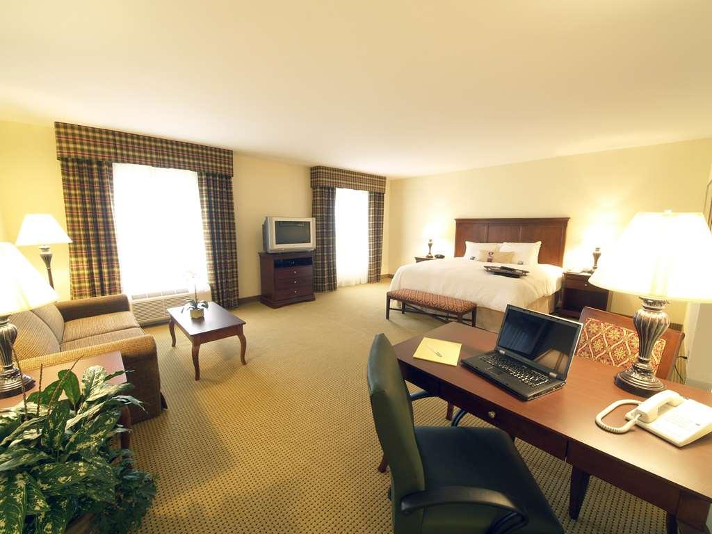 Hampton Inn & Suites Dobson Rum bild