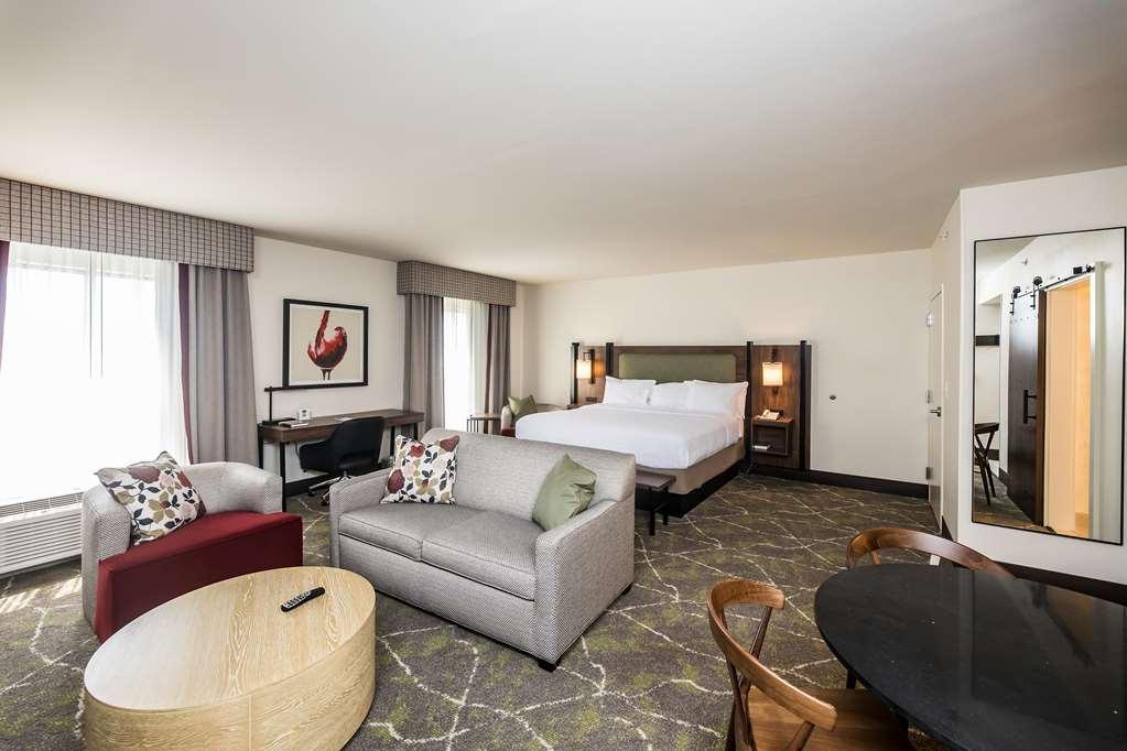 Hampton Inn & Suites Dobson Rum bild