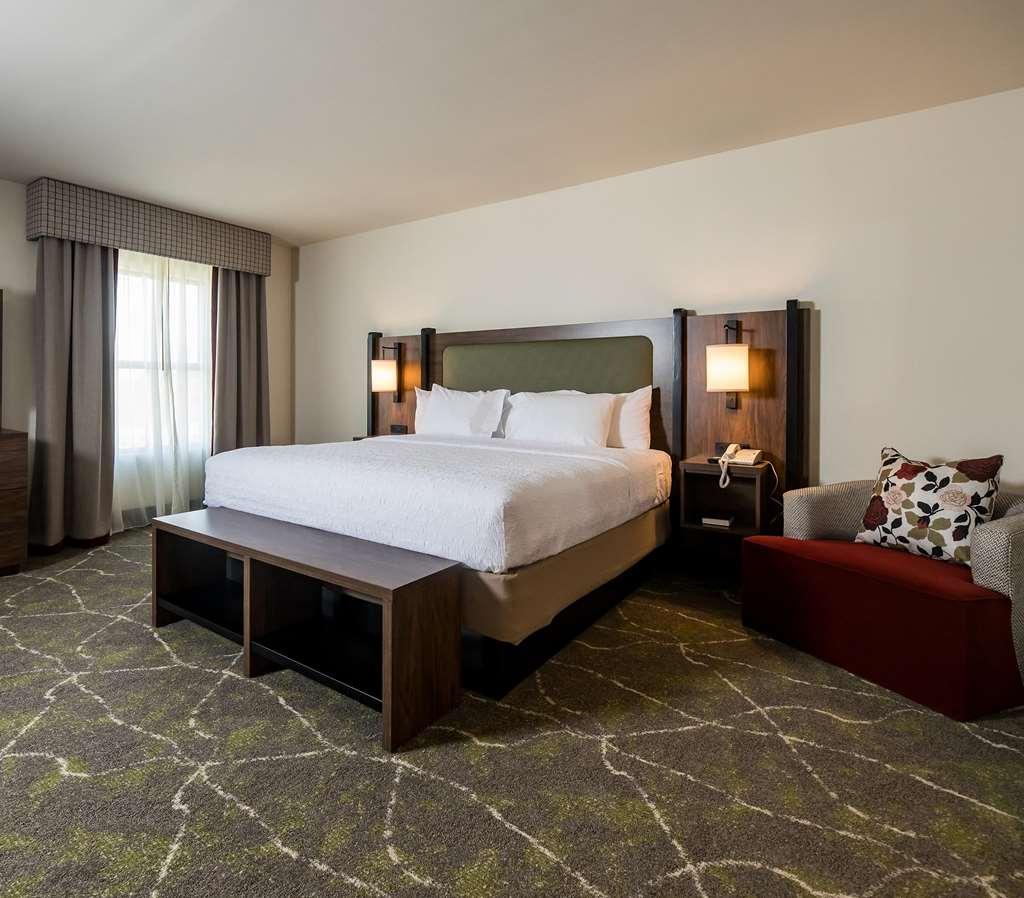 Hampton Inn & Suites Dobson Rum bild